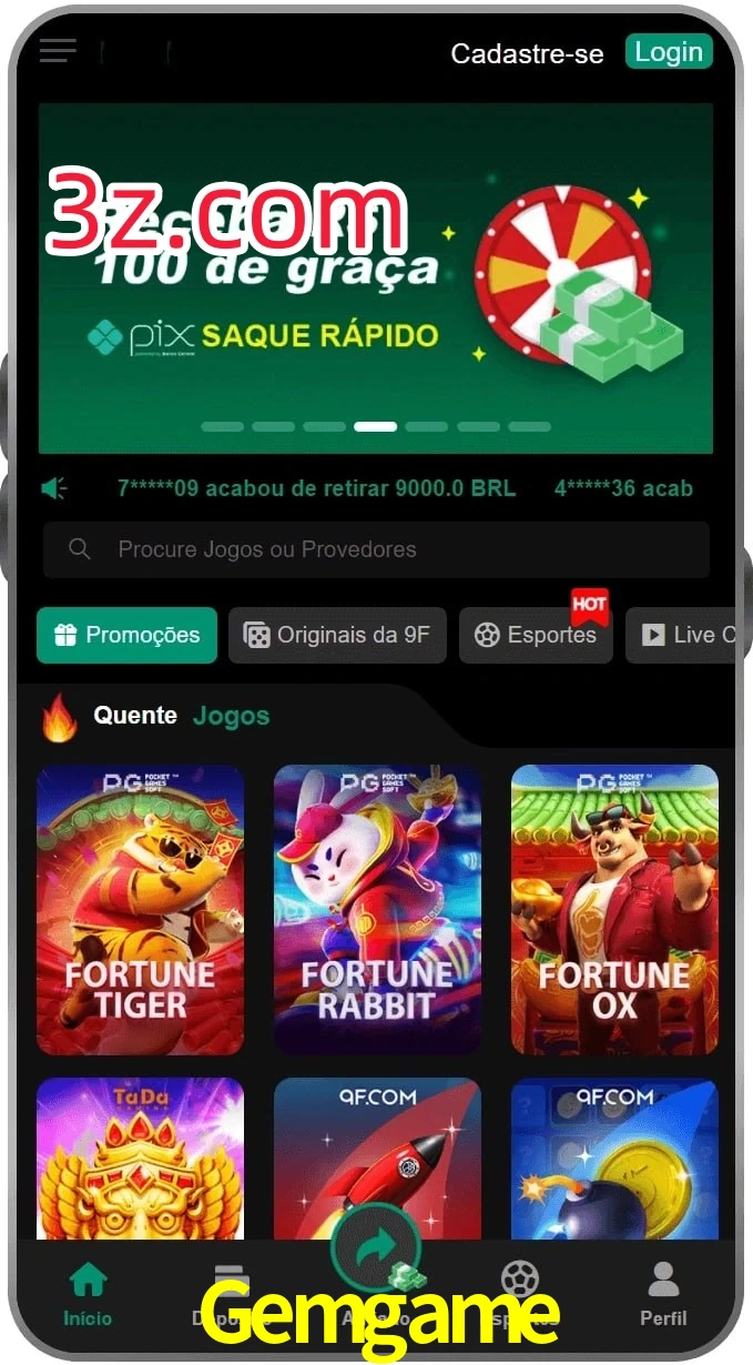 Gemgame