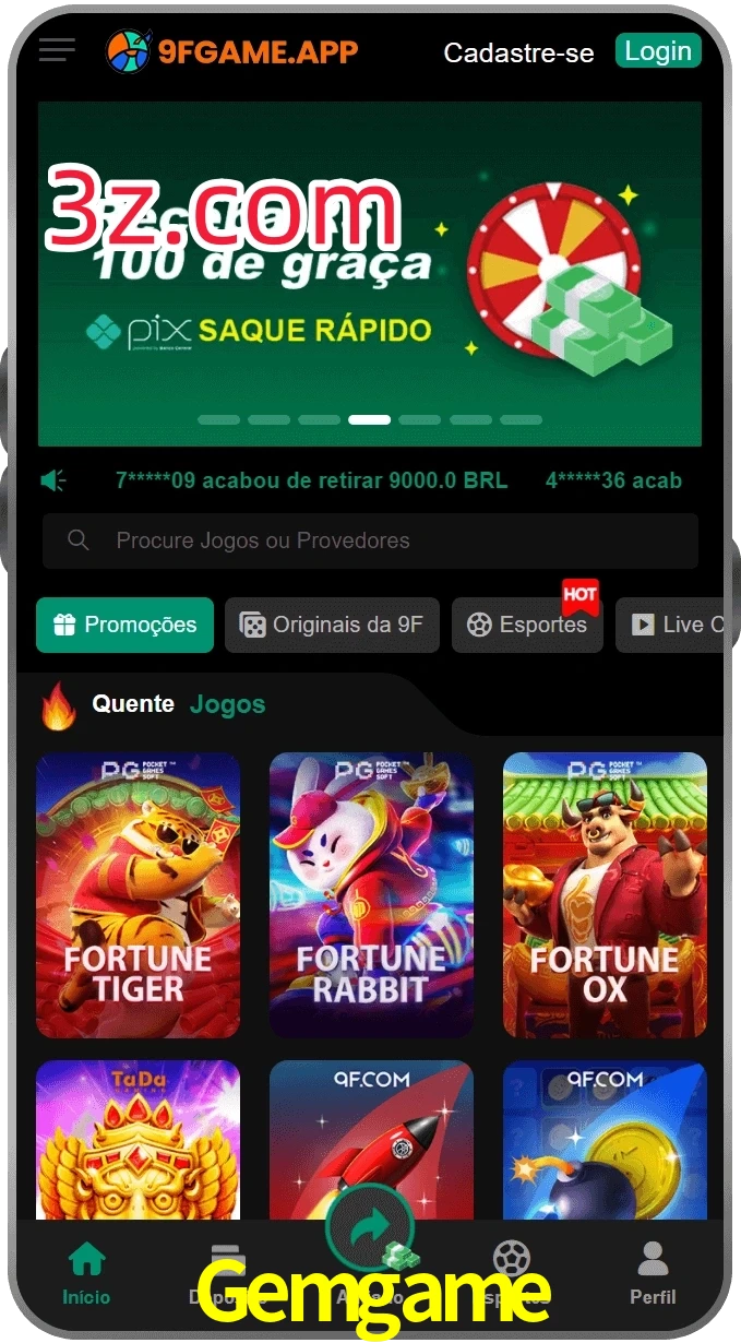 Gemgame